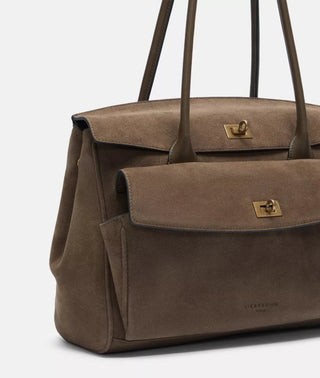 Archive Gloria II Satchel L - LNKM StoreLiebeskindHandbag