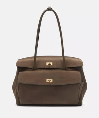 Archive Gloria II Satchel L - LNKM StoreLiebeskindHandbag