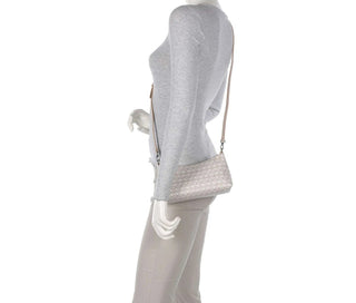 Aura Coated Monogram - LNKM StoreCoccinelleHandbag