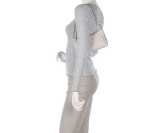 Aura Coated Monogram - LNKM StoreCoccinelleHandbag