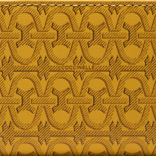 Aura Coated Monogram - LNKM StoreCoccinelleHandbag