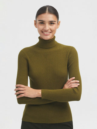 Basic Turtle Neck Sweater - LNKM StoreNice Things Paloma SSweater