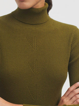 Basic Turtle Neck Sweater - LNKM StoreNice Things Paloma SSweater