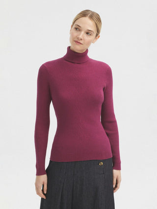 Basic Turtle Neck Sweater - LNKM StoreNice Things Paloma SSweater