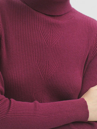 Basic Turtle Neck Sweater - LNKM StoreNice Things Paloma SSweater