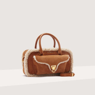 Beat Eco Shearling Medium - LNKM StoreCoccinelleHandbag