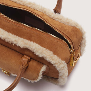 Beat Eco Shearling Medium - LNKM StoreCoccinelleHandbag