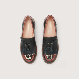 Beat Multimaterial Loafers - LNKM StoreCoccinelleShoes