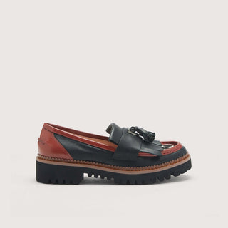 Beat Multimaterial Loafers - LNKM StoreCoccinelleShoes