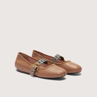 Beatriz Ballet Flats - LNKM StoreCoccinelleShoes