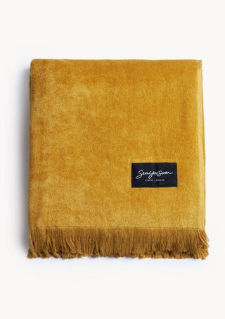 Belle Ile Velour Towel - LNKM StoreSea You SoonBeach Towel
