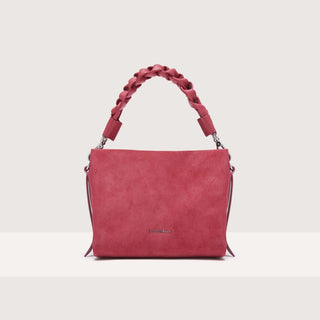 Boheme Suede Bimaterial Small - LNKM StoreCoccinelleHandbag