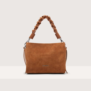 Boheme Suede Bimaterial Small - LNKM StoreCoccinelleHandbag