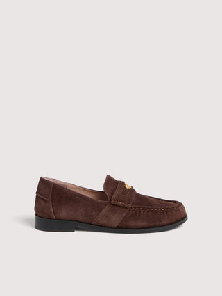 C - Penny Suede Loafers - LNKM StoreCoccinelleShoes