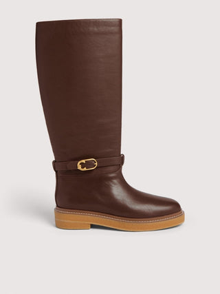 C - Saddle Vintage Boots - LNKM StoreCoccinelleShoes