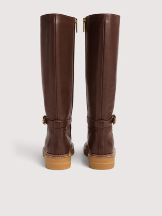 C - Saddle Vintage Boots - LNKM StoreCoccinelleShoes