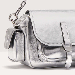 Campus Smooth Metal Mini - LNKM StoreCoccinelleHandbag