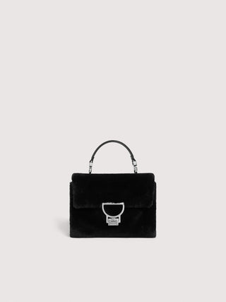 Coccinelle Arlettis Synthetic Fur - LNKM StoreCoccinelleHandbag