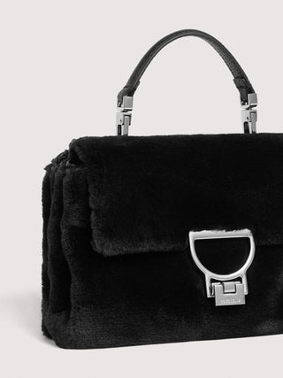 Coccinelle Arlettis Synthetic Fur - LNKM StoreCoccinelleHandbag