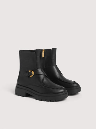 Coccinelle Astrid Vintage Ankle Boots - LNKM StoreCoccinelleShoes