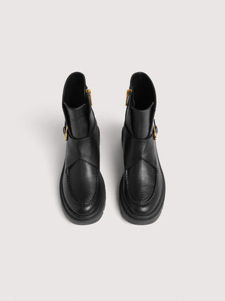 Coccinelle Astrid Vintage Ankle Boots - LNKM StoreCoccinelleShoes