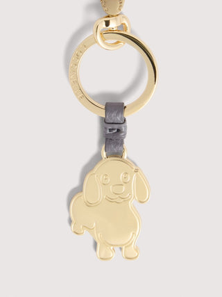 Coccinelle Basic Metal Platinum Charm - LNKM StoreCoccinelleCharm