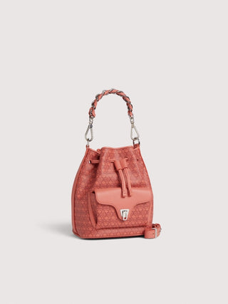 Coccinelle Beat Generation Coated Monogram Small - LNKM StoreCoccinelleHandbag