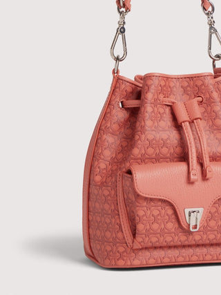 Coccinelle Beat Generation Coated Monogram Small - LNKM StoreCoccinelleHandbag