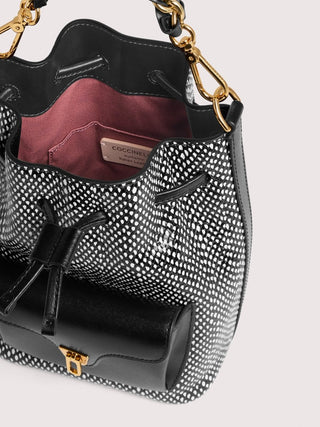 Coccinelle Beat Generation Elaphe Dots Print Small - LNKM StoreCoccinelleHandbag
