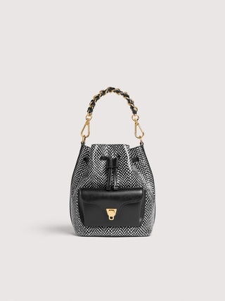 Coccinelle Beat Generation Elaphe Dots Print Small - LNKM StoreCoccinelleHandbag