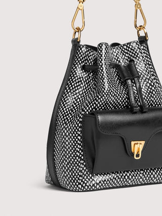 Coccinelle Beat Generation Elaphe Dots Print Small - LNKM StoreCoccinelleHandbag