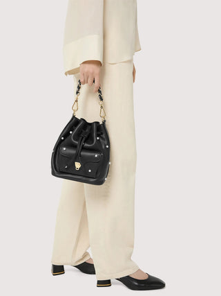 Coccinelle Beat Generation Pearl Studs - LNKM StoreCoccinelleHandbag