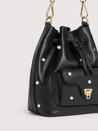 Coccinelle Beat Generation Pearl Studs - LNKM StoreCoccinelleHandbag