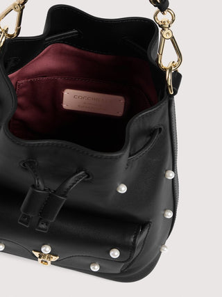 Coccinelle Beat Generation Pearl Studs - LNKM StoreCoccinelleHandbag