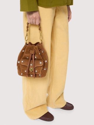 Coccinelle Beat Generation Snowdrop Embroidery - LNKM StoreCoccinelleHandbag