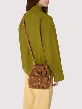 Coccinelle Beat Generation Snowdrop Embroidery - LNKM StoreCoccinelleHandbag