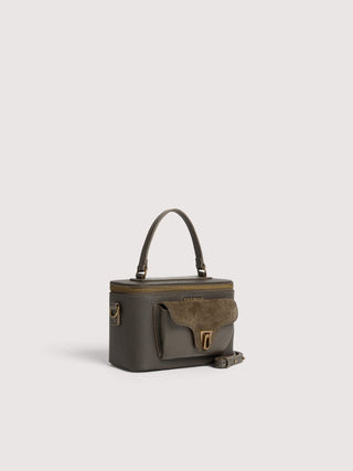 Coccinelle Beat Generation Waxed Mini - LNKM StoreCoccinelleHandbag