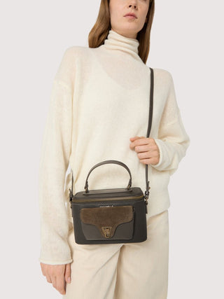Coccinelle Beat Generation Waxed Mini - LNKM StoreCoccinelleHandbag