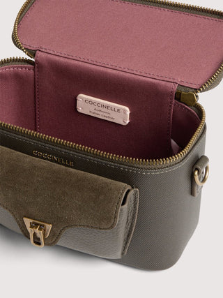 Coccinelle Beat Generation Waxed Mini - LNKM StoreCoccinelleHandbag