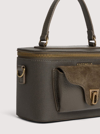 Coccinelle Beat Generation Waxed Mini - LNKM StoreCoccinelleHandbag