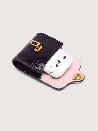 Coccinelle Beat Shiny Wrinkled Charm - Air Pods Case - LNKM StoreCoccinelleCharm