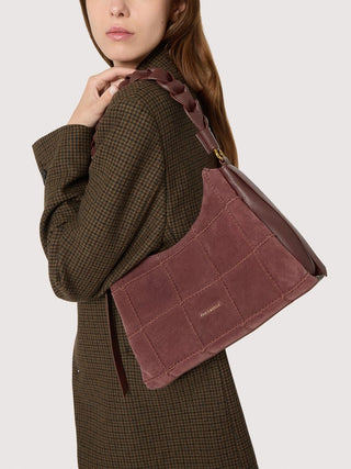 Coccinelle Boheme Check Embroidery Small - LNKM StoreCoccinelleHandbag