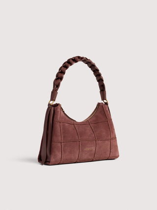 Coccinelle Boheme Check Embroidery Small - LNKM StoreCoccinelleHandbag