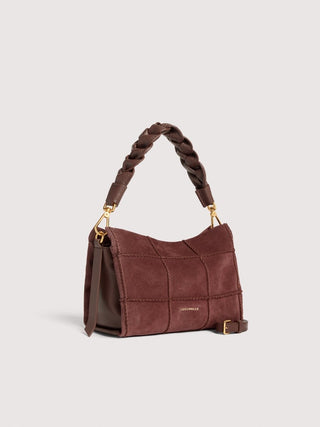 Coccinelle Boheme Check Embroidery Small - LNKM StoreCoccinelleHandbag