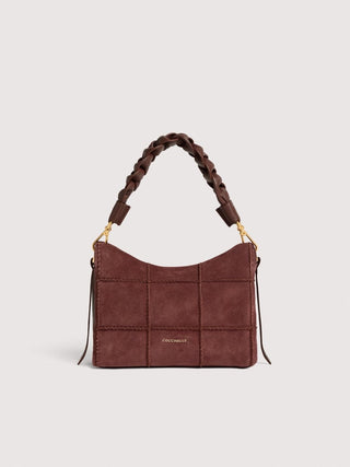 Coccinelle Boheme Check Embroidery Small - LNKM StoreCoccinelleHandbag