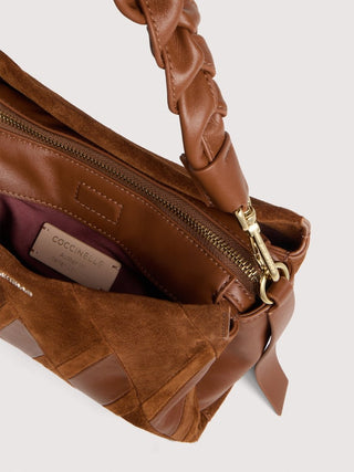 Coccinelle Boheme New Geometric Patch - LNKM StoreCoccinelleHandbag