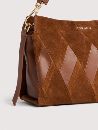 Coccinelle Boheme New Geometric Patch - LNKM StoreCoccinelleHandbag