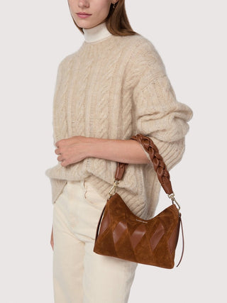 Coccinelle Boheme New Geometric Patch - LNKM StoreCoccinelleHandbag