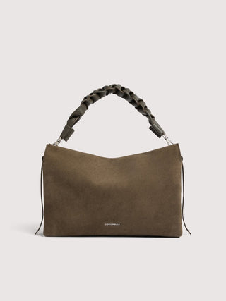Coccinelle Boheme Suede Medium - LNKM StoreCoccinelleHandbag
