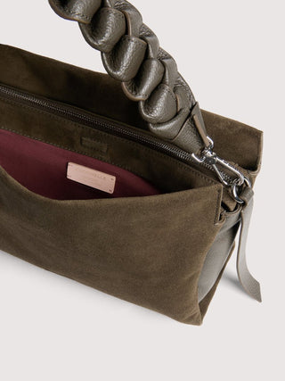 Coccinelle Boheme Suede Medium - LNKM StoreCoccinelleHandbag